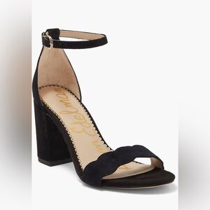 Sam Edelman Women's Odila Classic Heeled Sandal Caramel